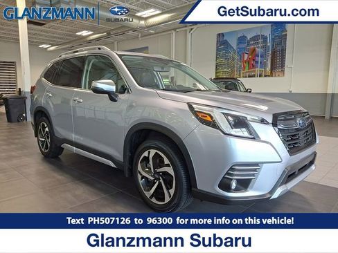 Certified 2023 Subaru Forester Touring w/ Popular Package #3 AWD/4WD image 1