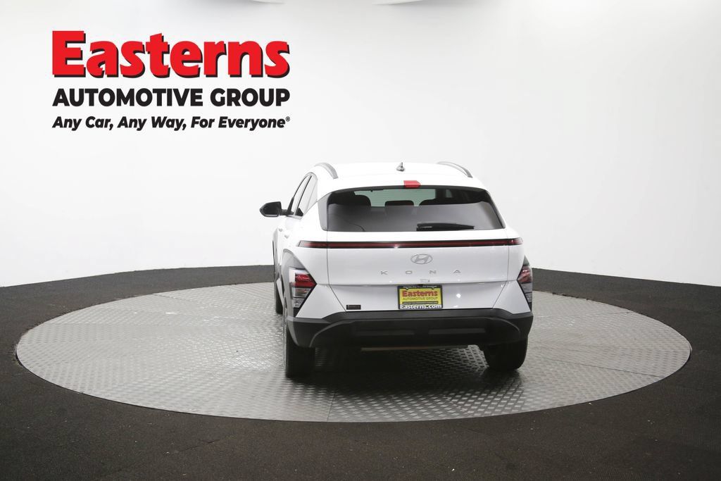 Used 2025 Hyundai Kona SEL FWD image 39