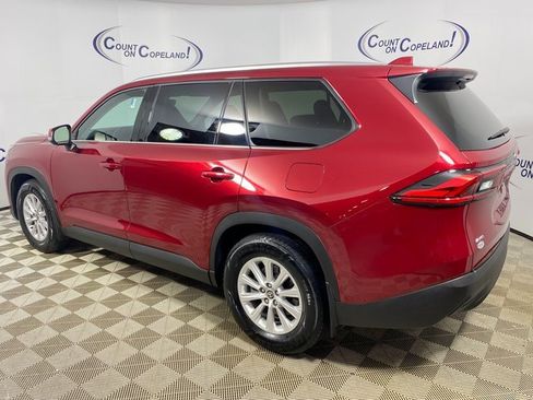 Certified 2024 Toyota Grand Highlander Limited image 4