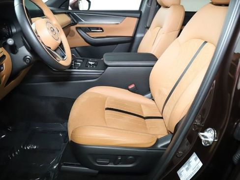 Certified 2025 MAZDA CX-90 3.3 Turbo S w/ Premium Plus image 27