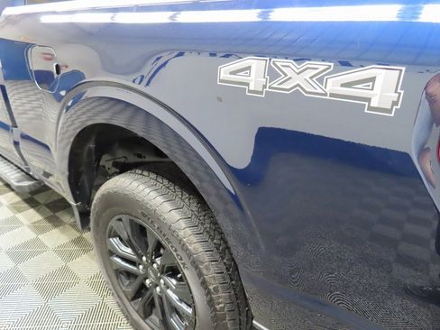 Used 2025 Ford F150 Lariat w/ Equipment Group 502A High image 42