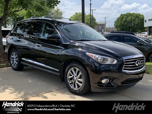 Used 2014 INFINITI QX60 FWD w/ Premium Package image 1