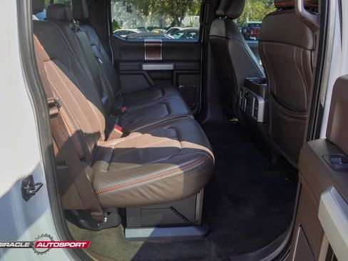 Used 2017 Ford F350 King Ranch w/ Tow Technology Bundle image 37