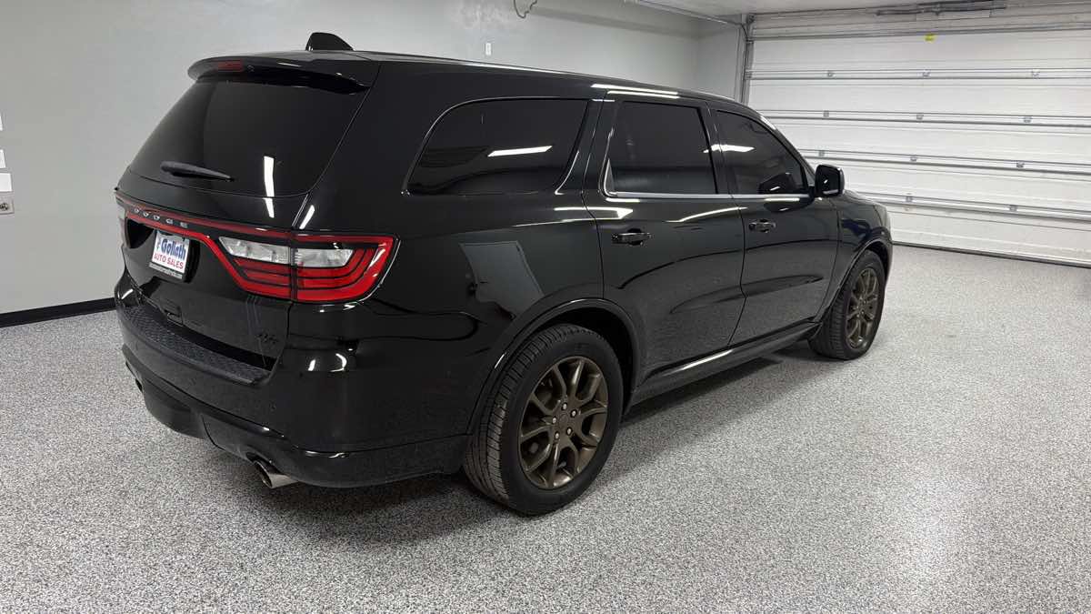 Used 2017 Dodge Durango R/T w/ Trailer Tow Group IV AWD/4WD image 3