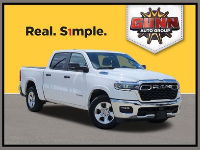 Certified 2025 RAM 1500 Big Horn