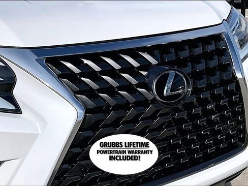 Used 2023 Lexus GX 460 Premium w/ Premium Package image 36