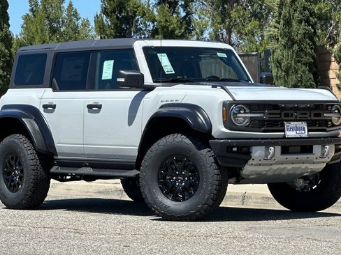 New 2026 Ford Bronco Raptor AWD/4WD image 2