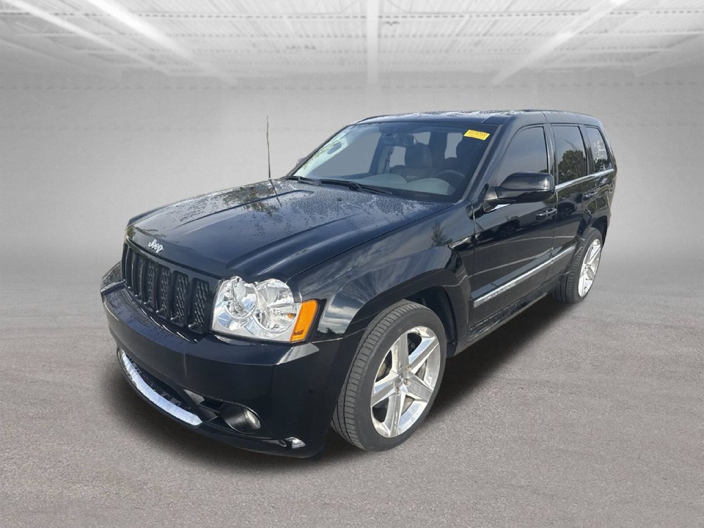 Used 2007 Jeep Grand Cherokee SRT8 w/ SRT Option Group I AWD/4WD image 3