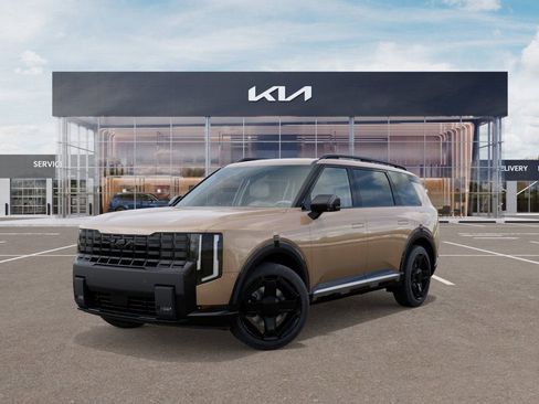 New 2027 Kia Telluride EX X-Line image 1