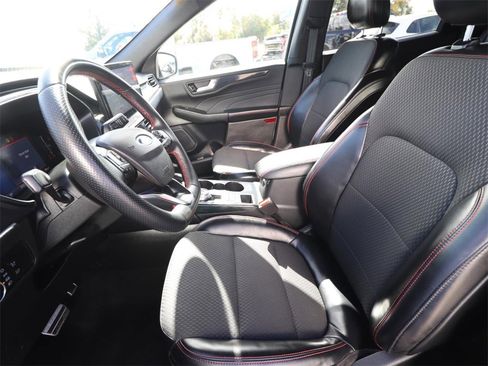 Used 2023 Ford Escape ST-Line w/ Tech Pack #1 image 2