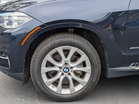 Used 2015 BMW X5 xDrive35d AWD/4WD image 14