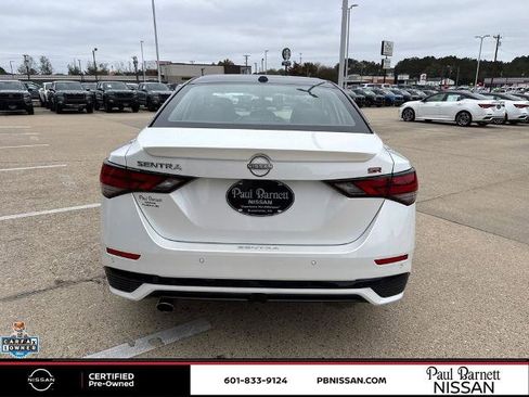 Certified 2024 Nissan Sentra SR image 16