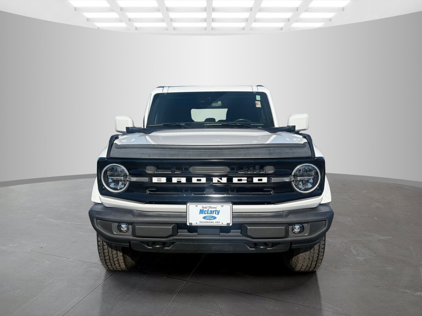 Used 2023 Ford Bronco Outer Banks AWD/4WD image 8
