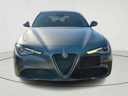 Used 2021 Alfa Romeo Giulia Ti