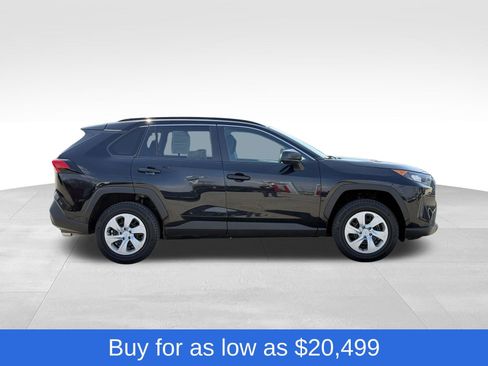 Used 2019 Toyota RAV4 LE w/ All Weather Liner Package image 8