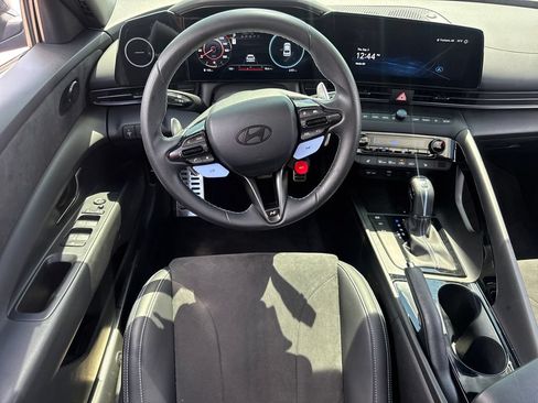 Used 2026 Hyundai Elantra N FWD image 14