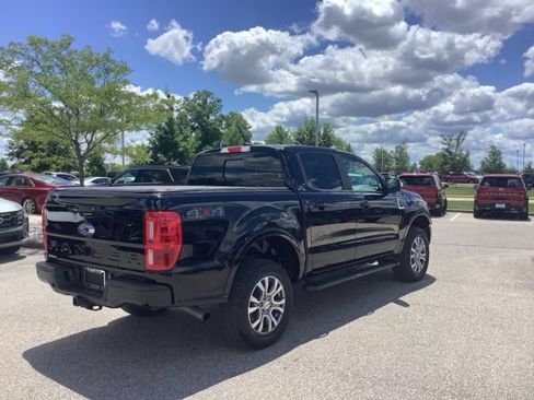 Used 2021 Ford Ranger Lariat w/ Trailer Tow Package AWD/4WD image 5