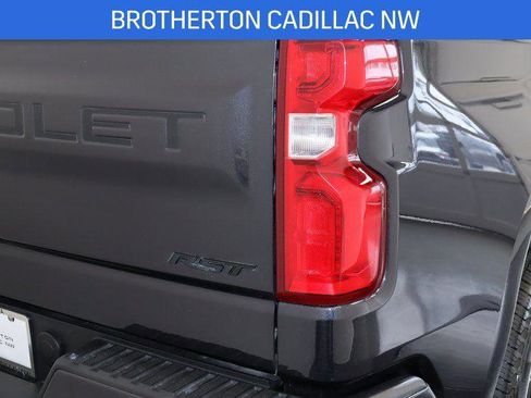Used 2024 Chevrolet Silverado 1500 RST w/ Convenience Package II image 14