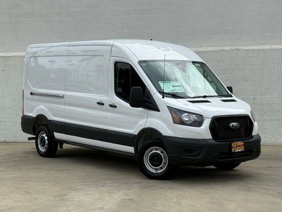 New 2025 Ford Transit 250 148 Medium Roof