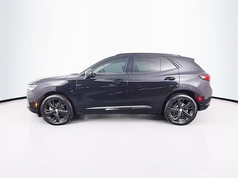 Used 2021 Buick Envision Preferred AWD/4WD image 4