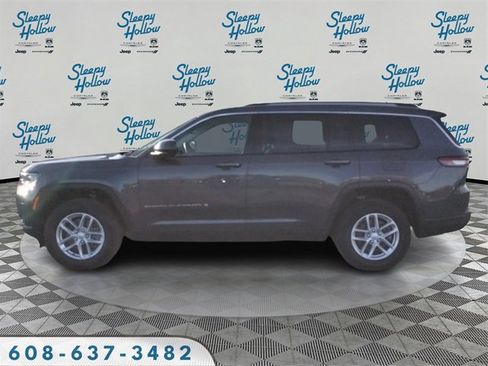 Used 2023 Jeep Grand Cherokee L Laredo w/ Luxury Tech Group I image 8