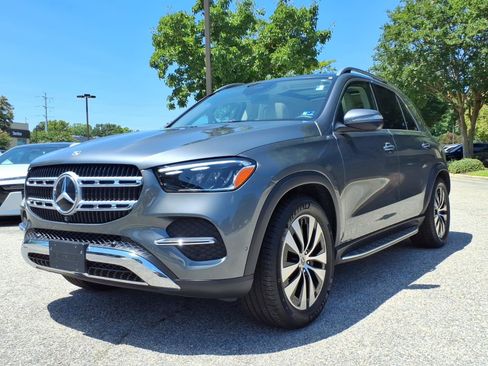 Used 2026 Mercedes-Benz GLE 350 4MATIC image 1