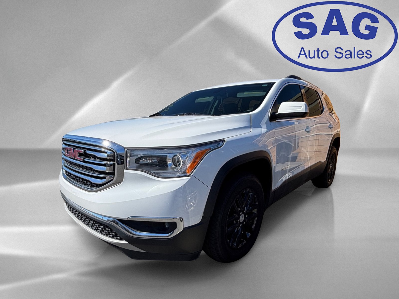 Used 2018 GMC Acadia SLT FWD image 5