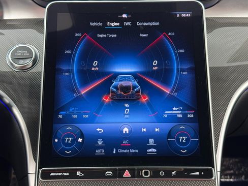Used 2024 Mercedes-Benz C 43 AMG 4MATIC Sedan image 31