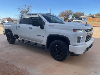 Used 2022 Chevrolet Silverado 2500 LTZ w/ LTZ Plus Package