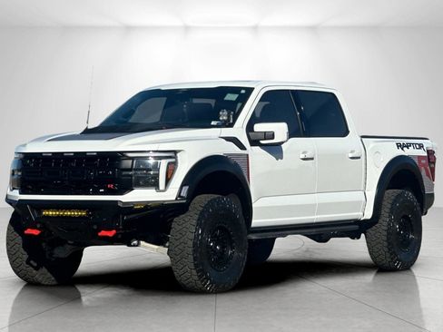 Used 2024 Ford F150 Raptor w/ Equipment Group 803A Raptor R AWD/4WD image 7