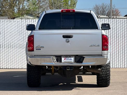 Used 2008 Dodge Ram 3500 Truck SLT w/ Trailer Tow Group AWD/4WD image 5
