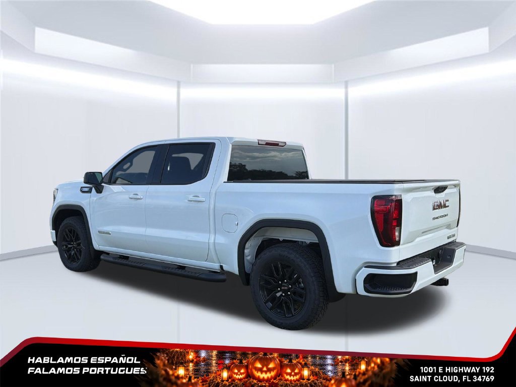 New 2026 GMC Sierra 1500 Elevation w/ Elevation Select Package RWD image 4