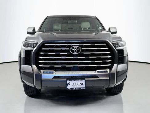 Used 2023 Toyota Tundra Capstone AWD/4WD image 2