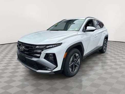 Used 2026 Hyundai Tucson SEL AWD/4WD image 5