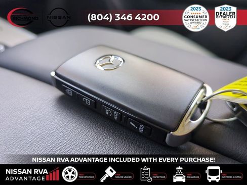 Used 2025 MAZDA CX-90 Plug-In Hybrid w/Premium Sport image 30