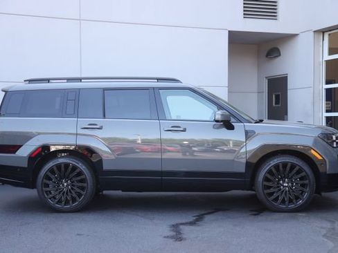 New 2026 Hyundai Santa Fe Calligraphy image 2