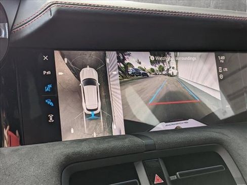 Certified 2024 Porsche Taycan GTS image 18