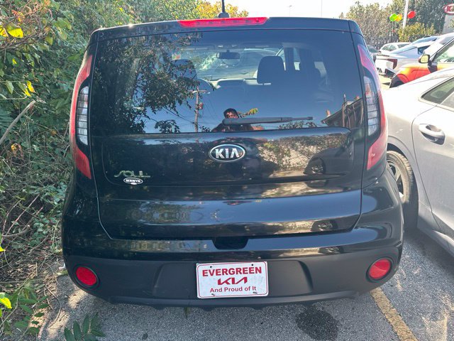 Used 2018 Kia Soul FWD image 5