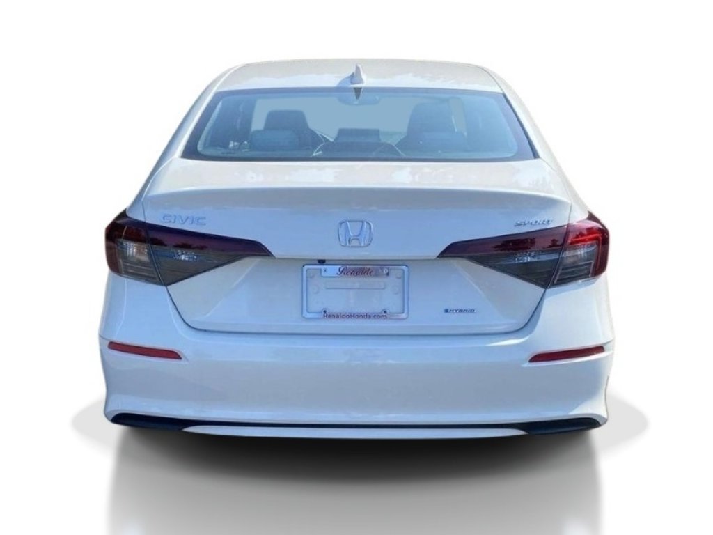 New 2025 Honda Civic Sport image 3