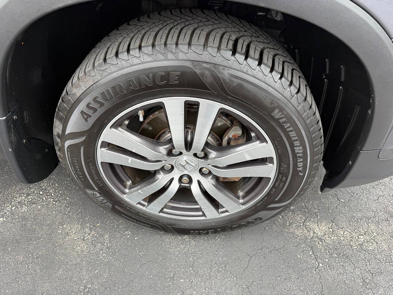 Used 2016 Honda Pilot EX-L image 41