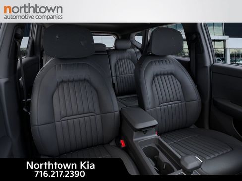 New 2027 Kia Seltos X-Line S AWD/4WD image 16