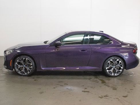 Certified 2025 BMW 230i xDrive Coupe w/ Premium Package image 7