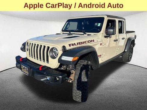 Used 2020 Jeep Gladiator Rubicon w/ Dual Top Group image 5