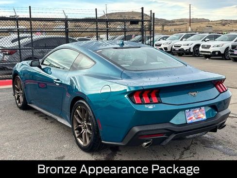 New 2026 Ford Mustang Coupe RWD image 3
