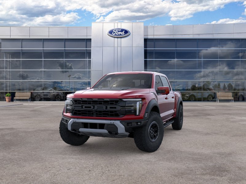New 2025 Ford F150 Raptor AWD/4WD image 31