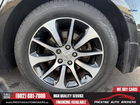 Used 2015 Acura TLX w/ Technology Package image 35