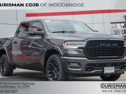 New 2026 RAM 1500 Limited