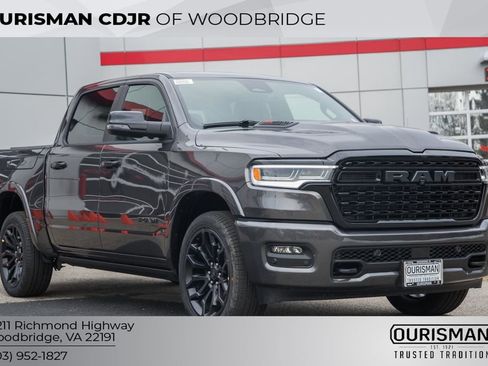 New 2026 RAM 1500 Limited image 1