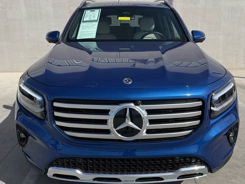 Used 2025 Mercedes-Benz GLB 250 image 2