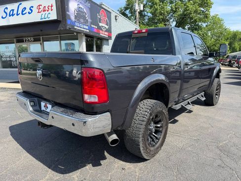 Used 2014 RAM 2500 Big Horn AWD/4WD image 8